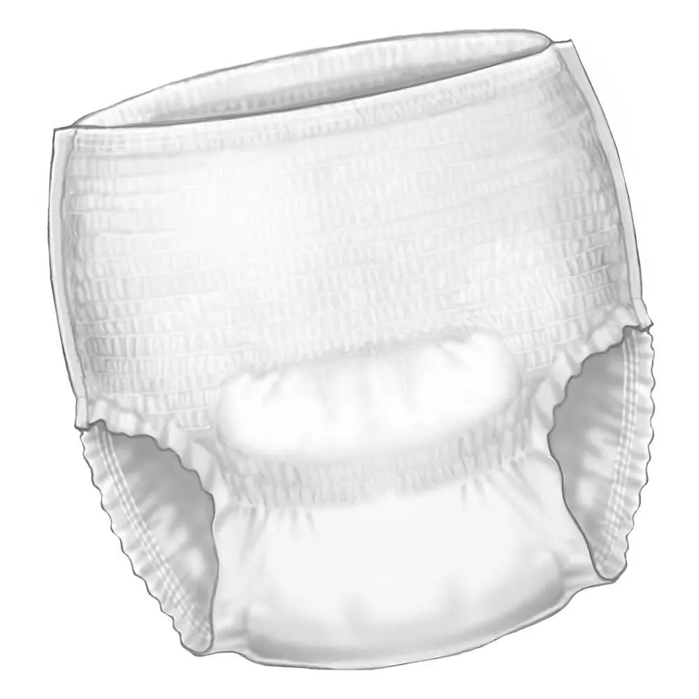 Covidien SureCare 1630 Protective Underwear XXL, Bag/12