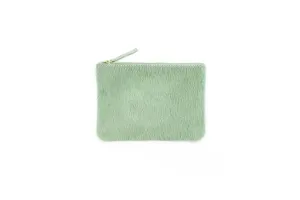 COWHIDE POUCH