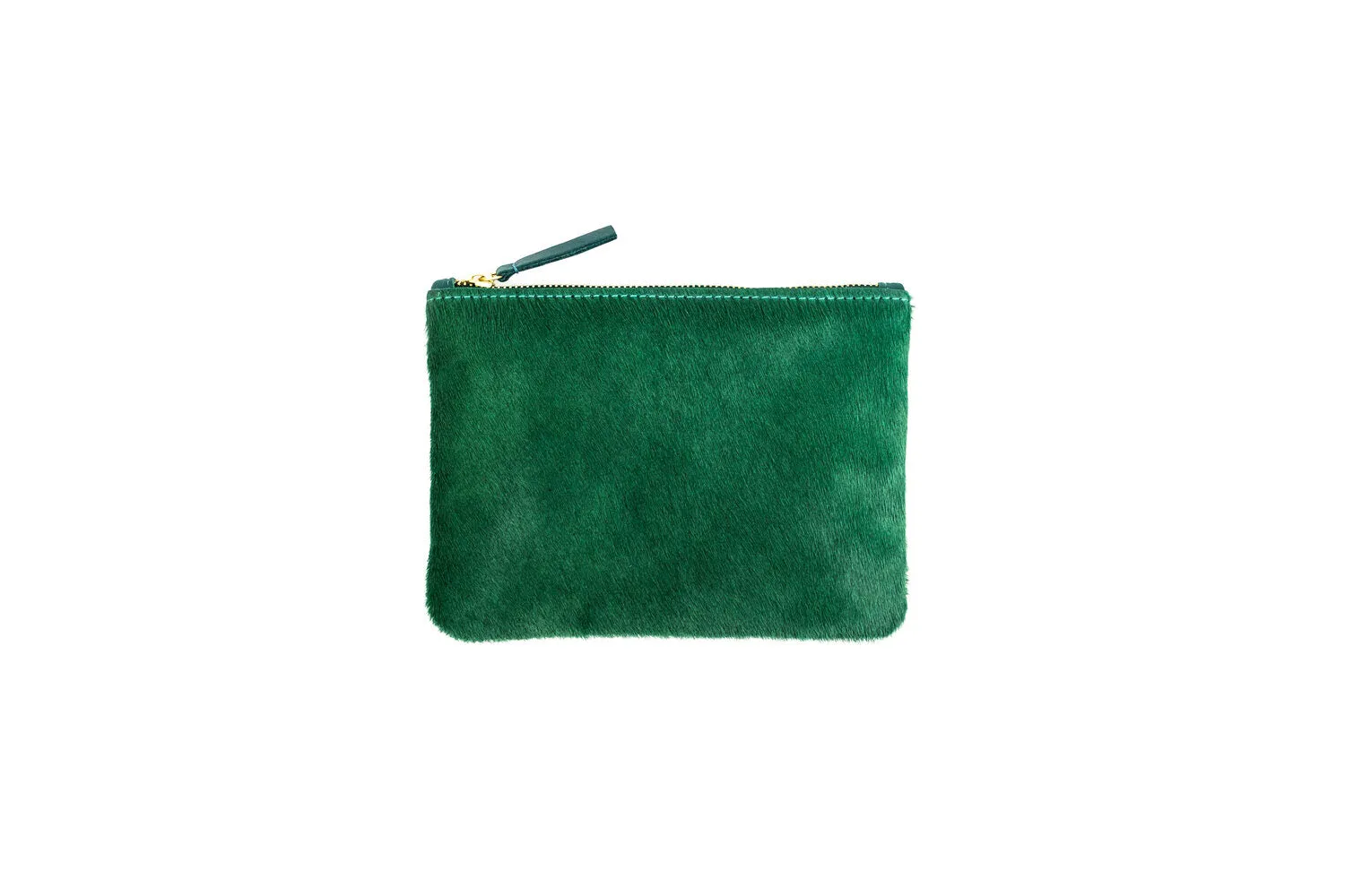 COWHIDE POUCH