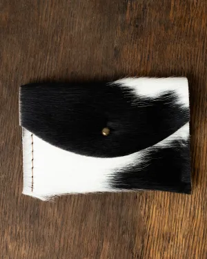 Cowhide Wallet