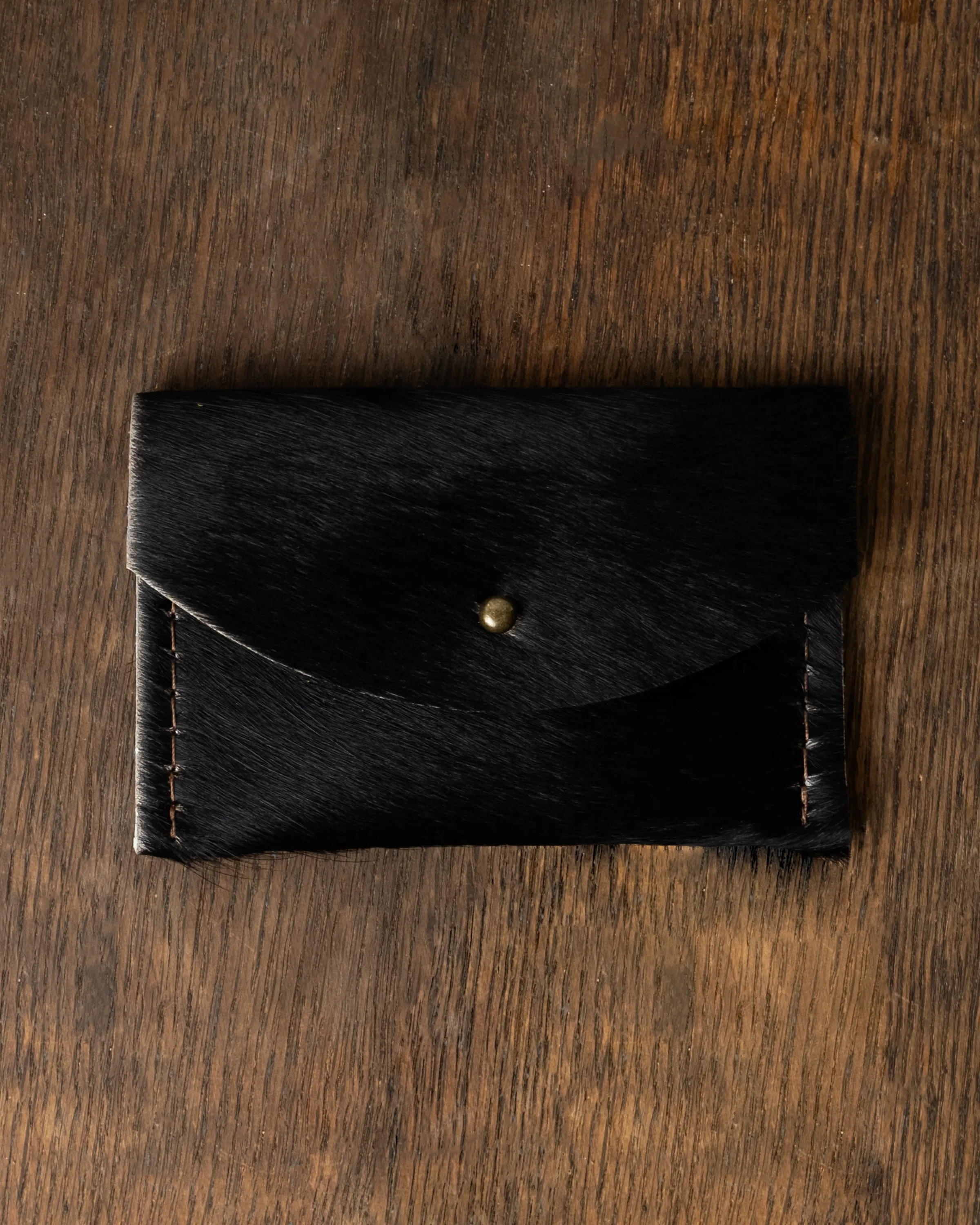 Cowhide Wallet