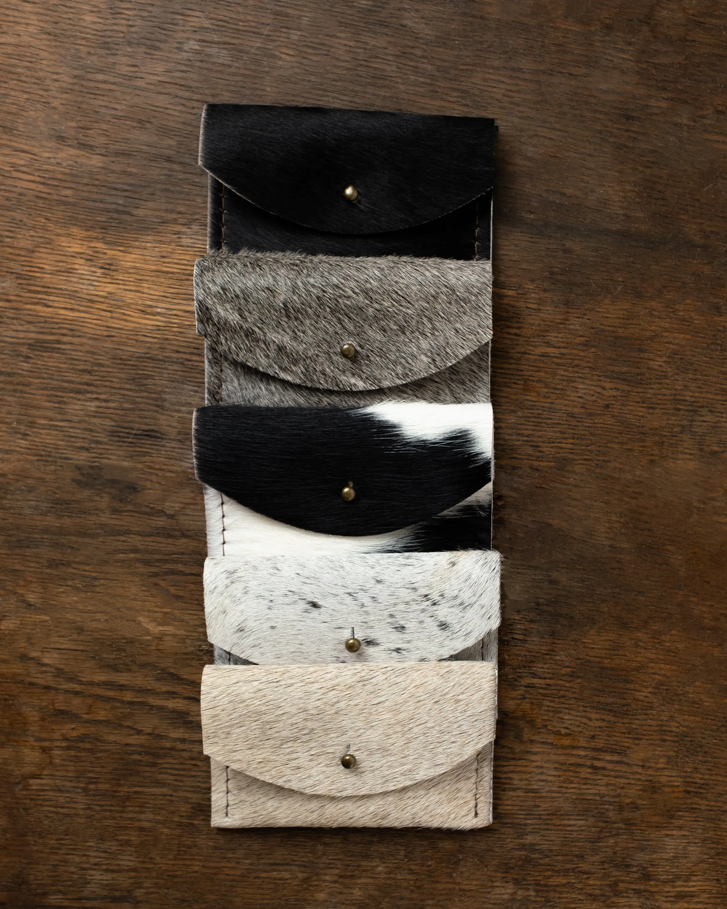 Cowhide Wallet