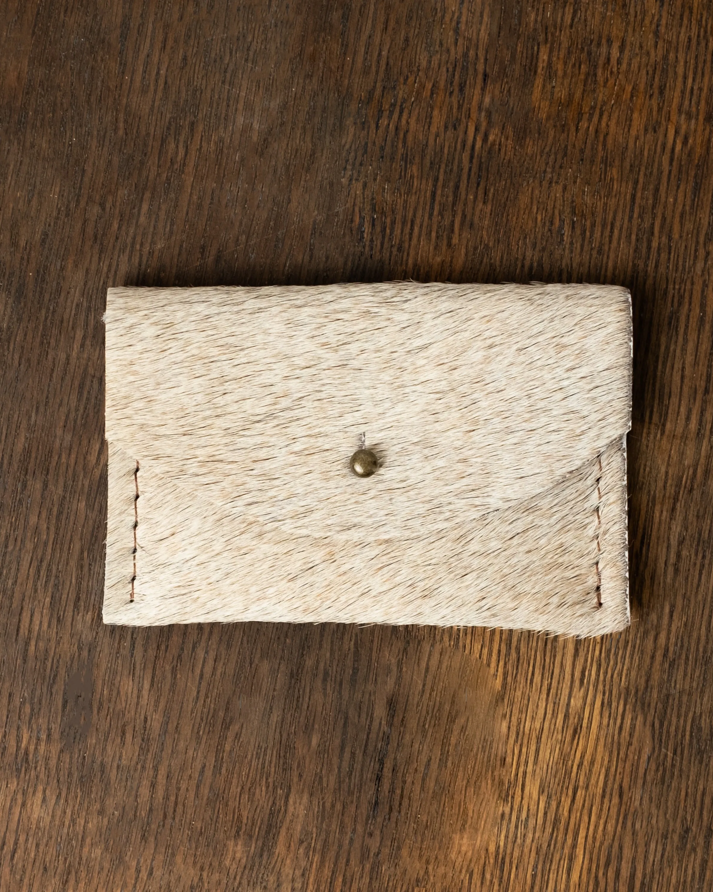 Cowhide Wallet