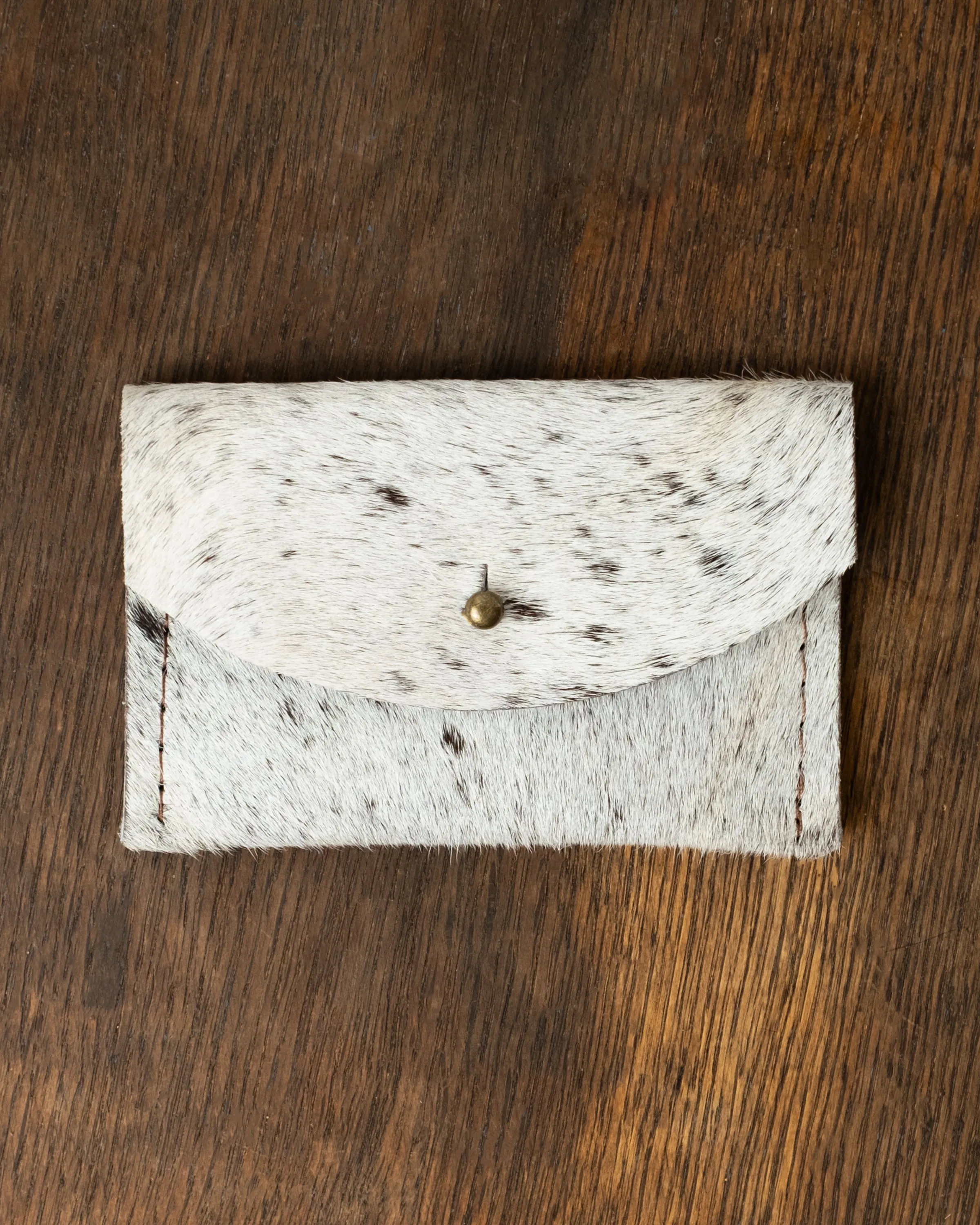 Cowhide Wallet