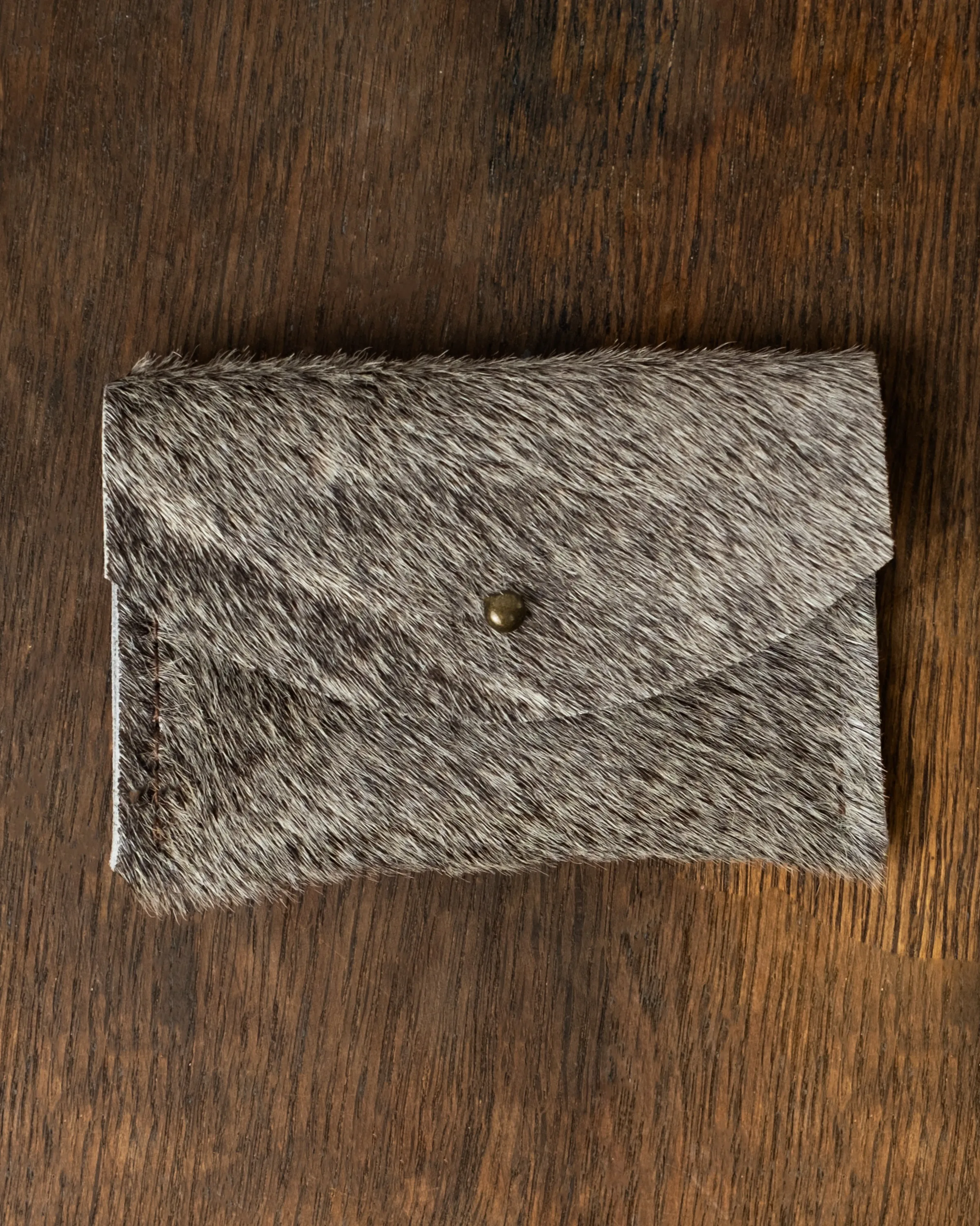 Cowhide Wallet