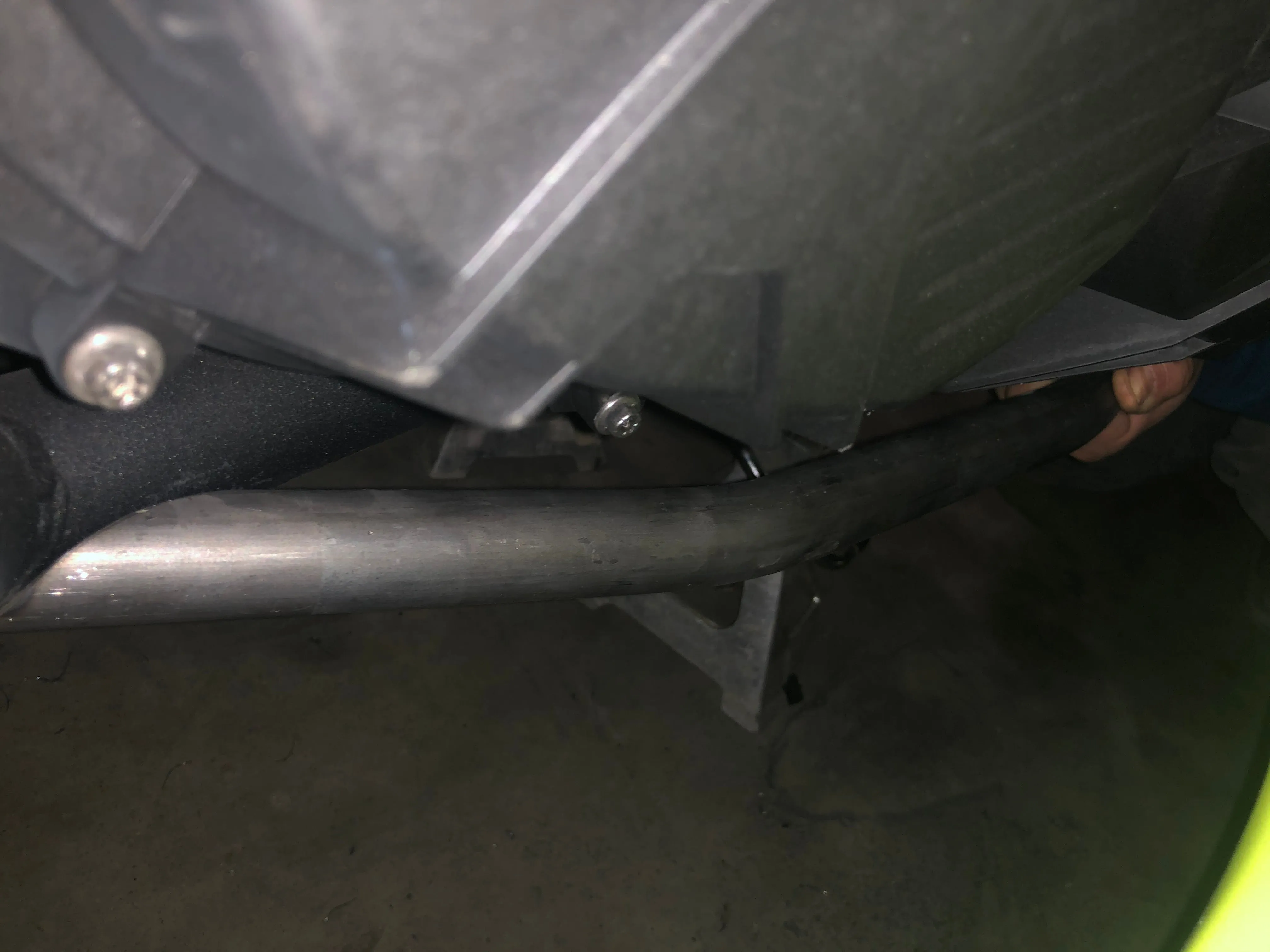CRASH ADDICT MAVERICK X3 FRAME GUSSET KIT (WELD IN)