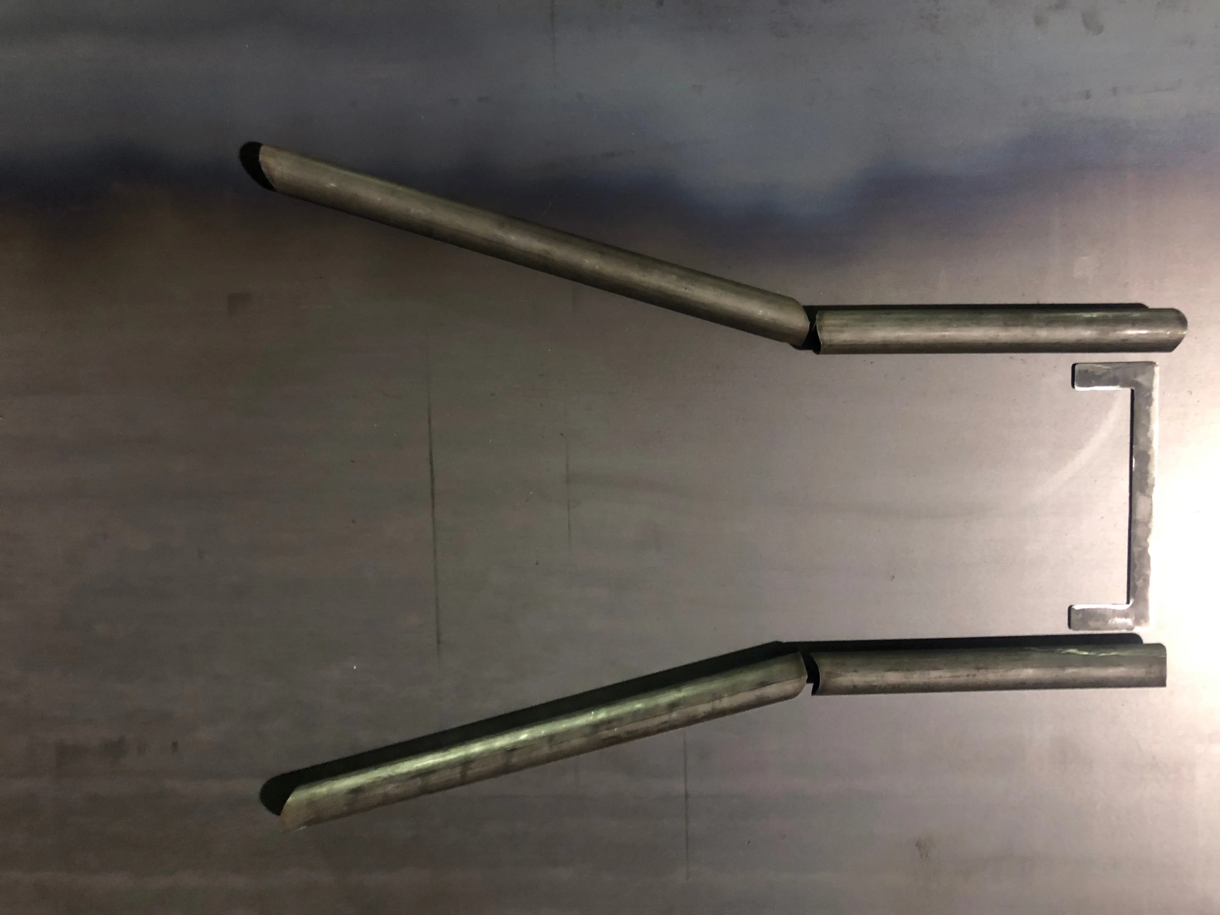 CRASH ADDICT MAVERICK X3 FRAME GUSSET KIT (WELD IN)
