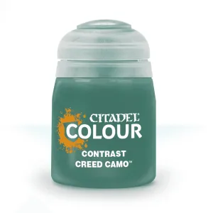 Creed Camo (Contrast)