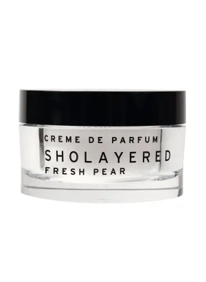 CREME DE PARFUM FRESH PEAR