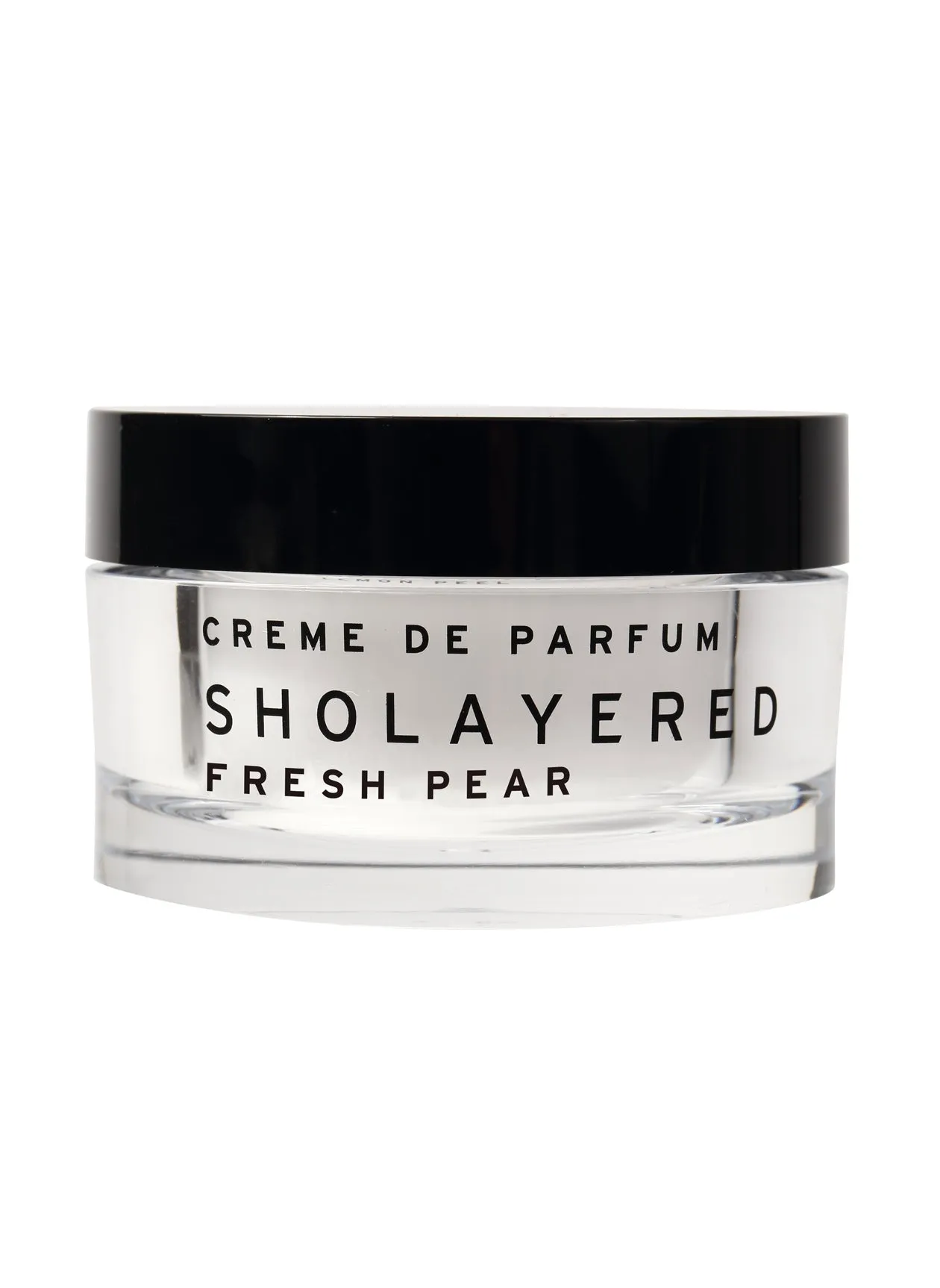 CREME DE PARFUM FRESH PEAR