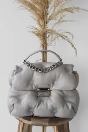 Creme Pillow Pursé