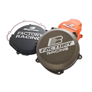CRF450X 05-16 Clutch Cover Magnesium Boyesen (BRCC-06XM)