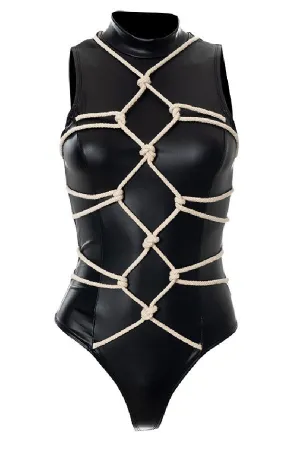 Criss Cross Bodysuit
