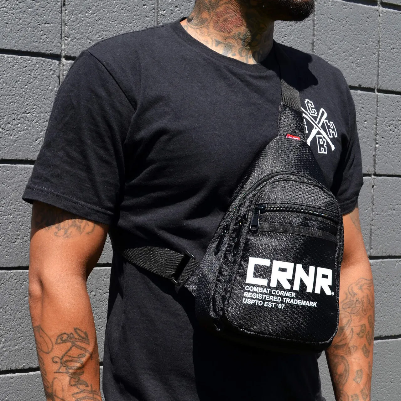CRNR Sling Bag