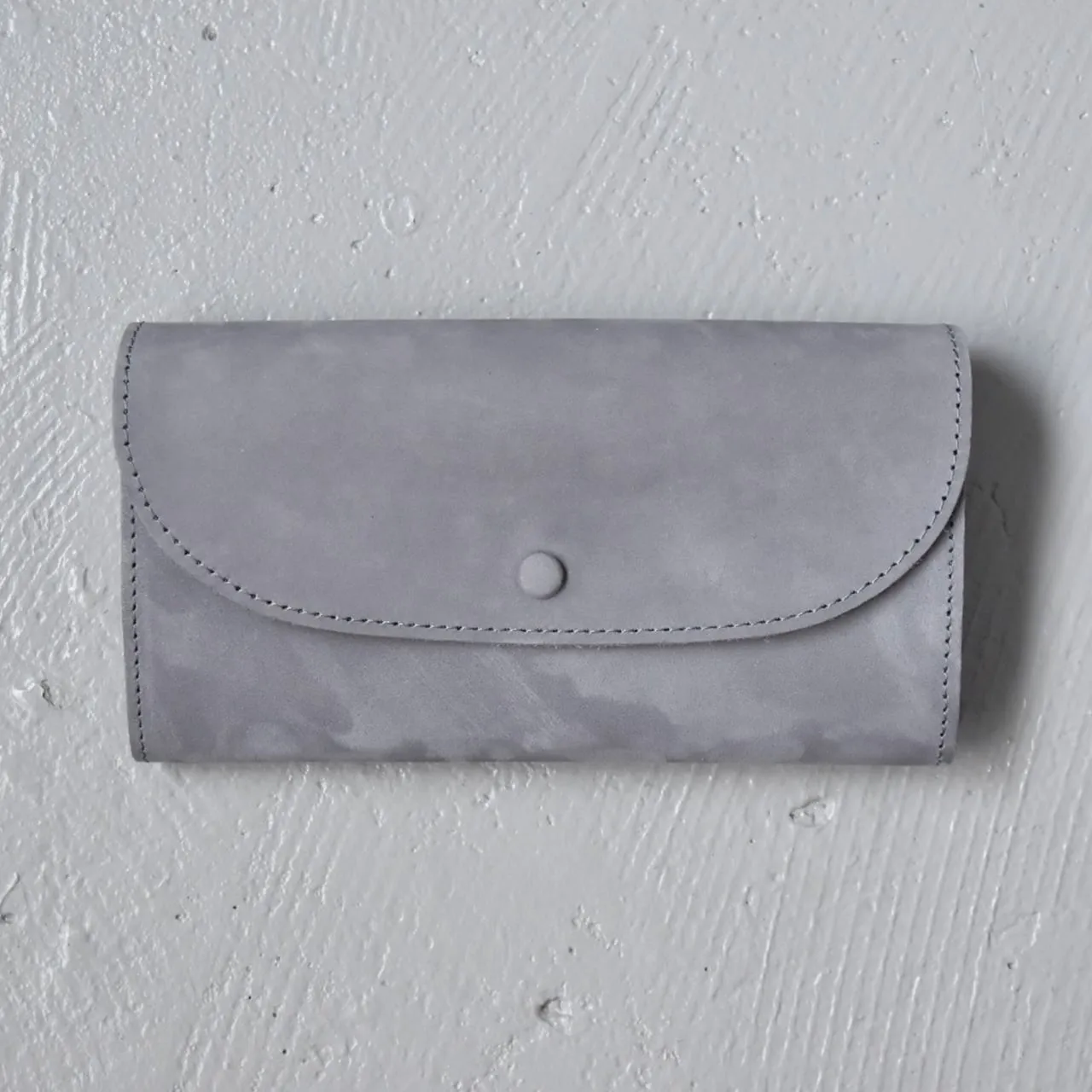 CRONY. | クルニー　New Long Wallet