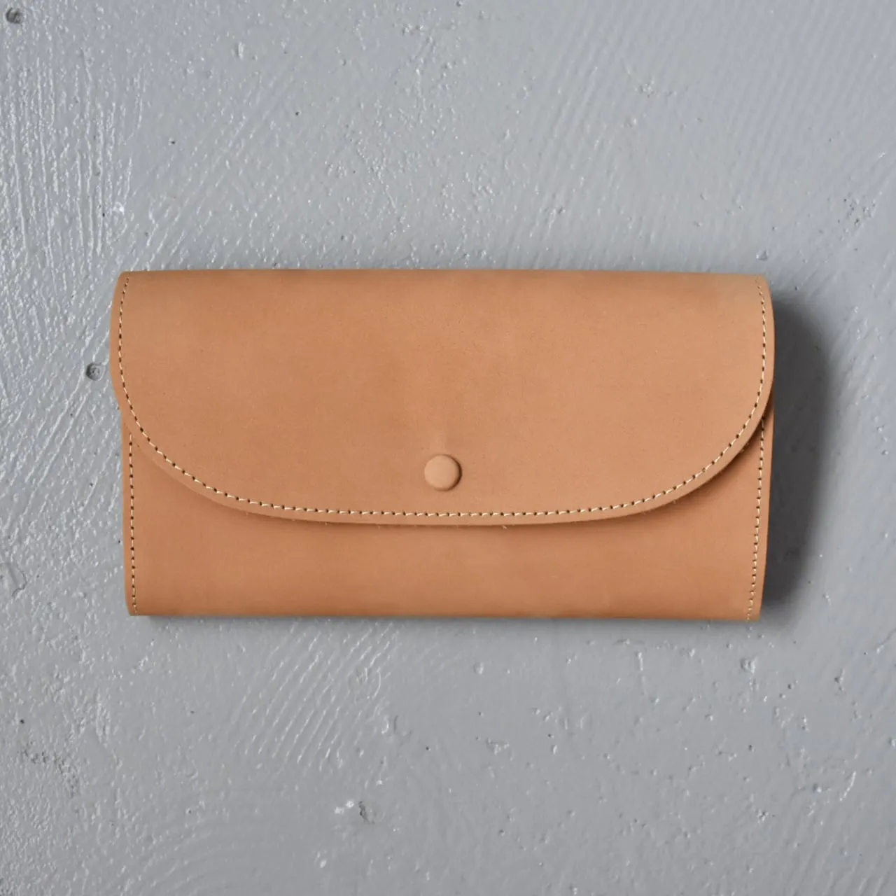 CRONY. | クルニー　New Long Wallet