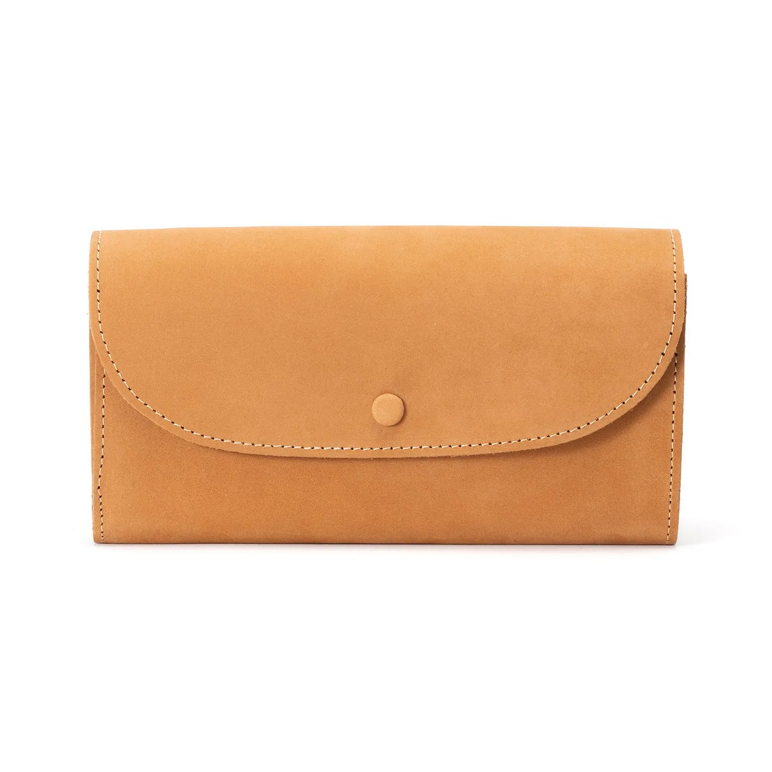 CRONY. | クルニー　New Long Wallet