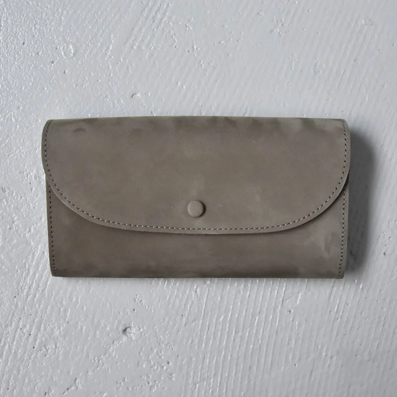 CRONY. | クルニー　New Long Wallet