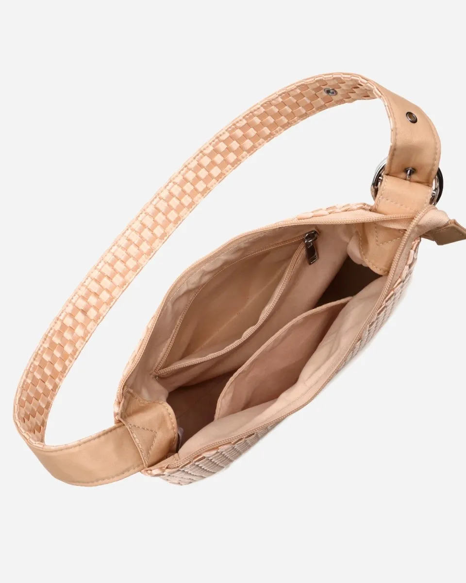 Crossbody Bag Ulrikke - Champagne