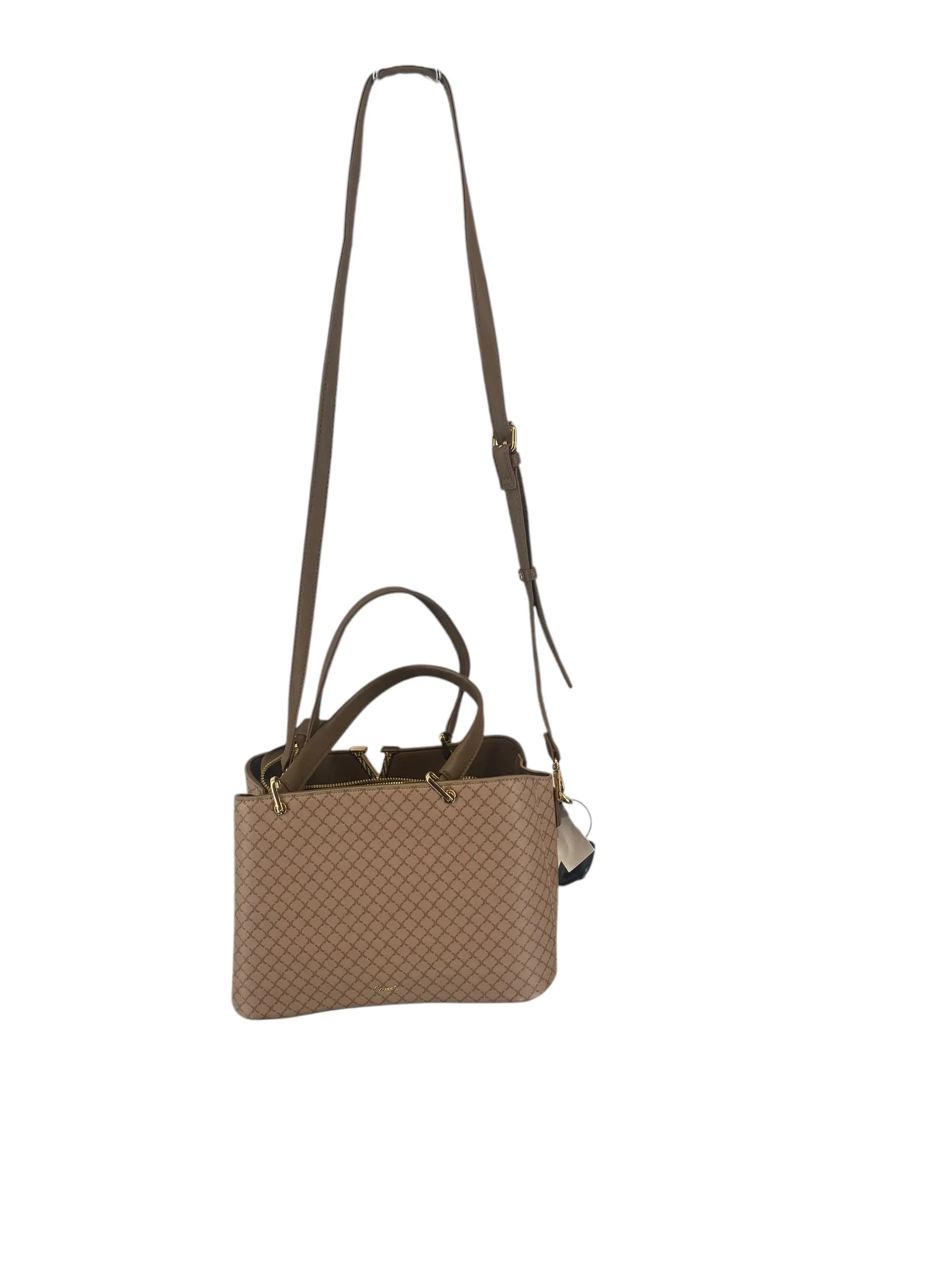 Crossbody By Clothes Mentor, Size: Medium