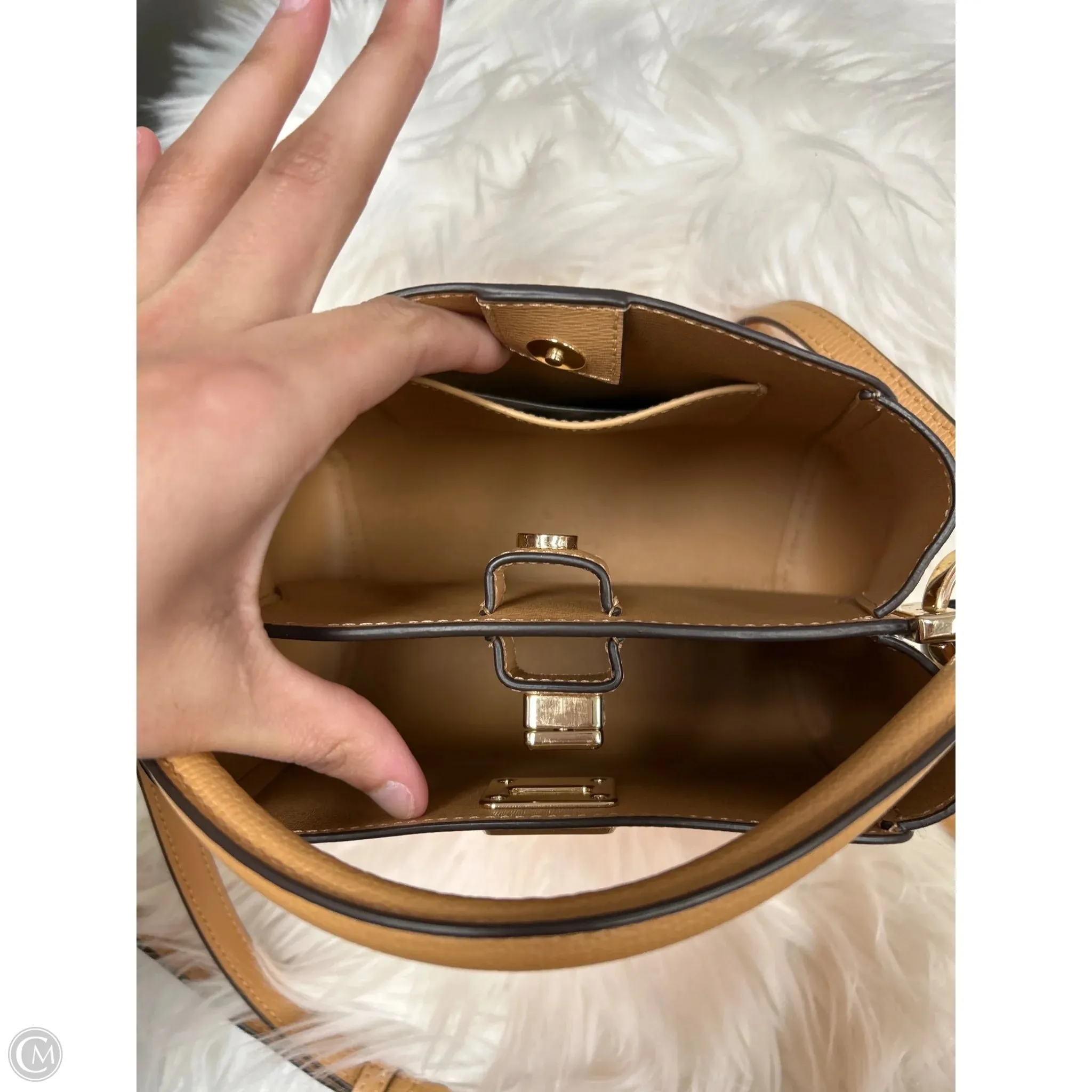 Crossbody Designer By Kate Spade, Size: Small