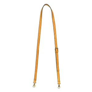 CROSSBODY STRAP mustard