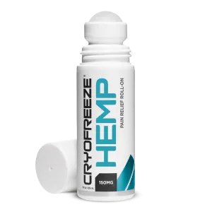 CryoFreeze® Regular Strength Hemp CBD Roll-On