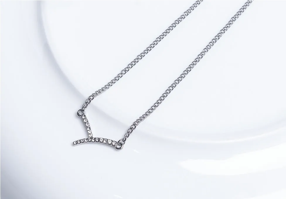 Crystal Statement Necklace
