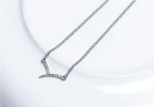 Crystal Statement Necklace