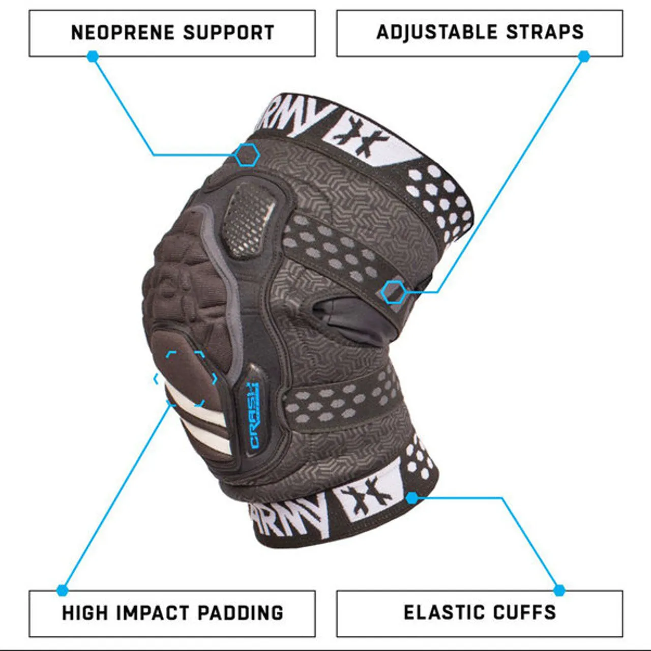 CTX Knee Pads