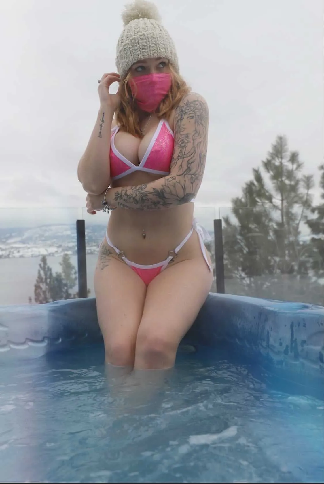 Custom Bikini Set