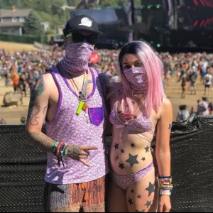 Custom Couple Set