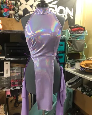 Custom Espeon-Inspired Costume