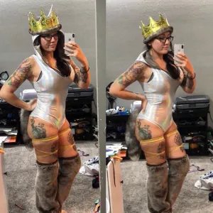 Custom Max Costume