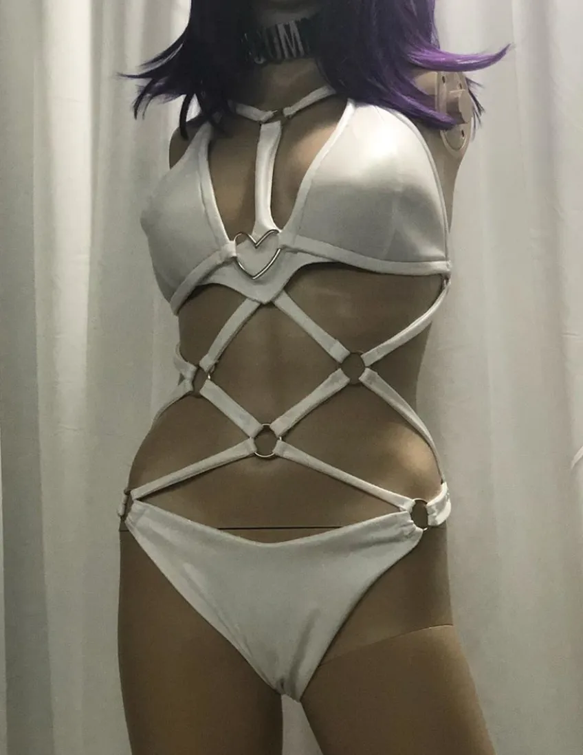 Custom Monsteress Bodysuit