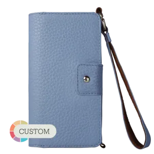 Customizable Lola Leather iPhone 7 wallet