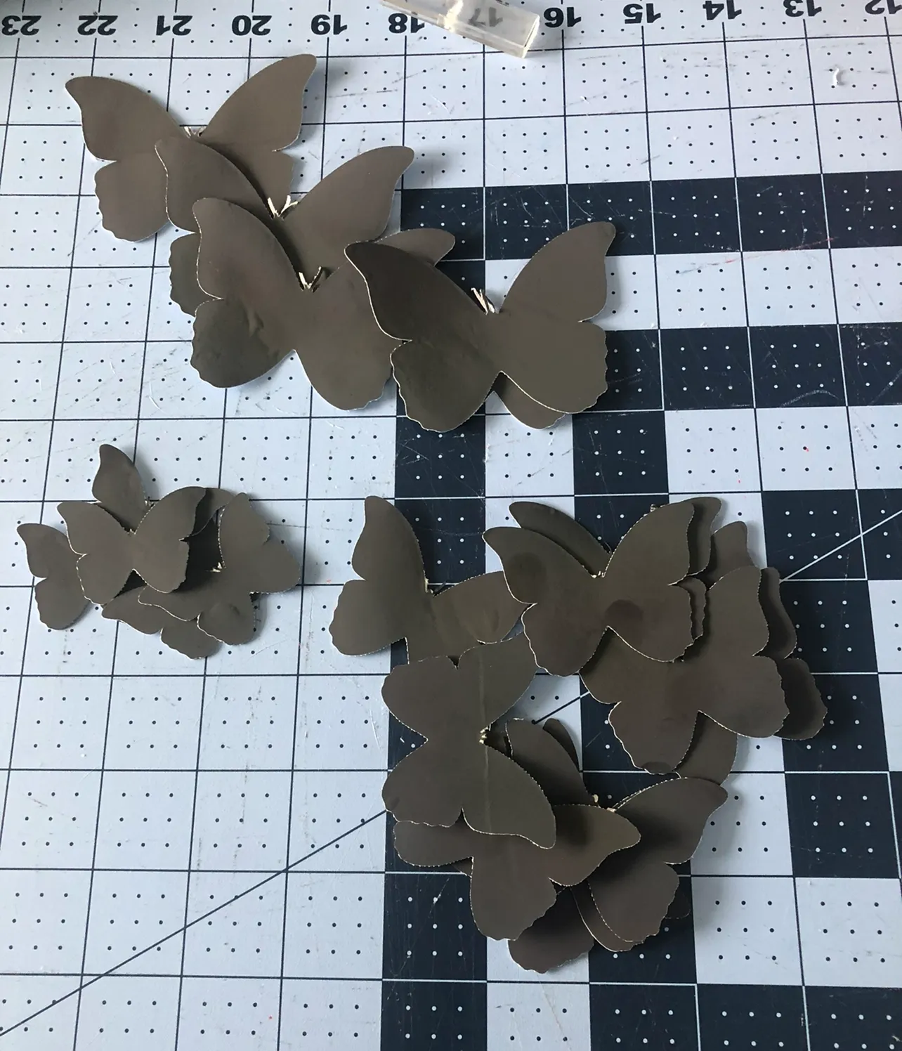 Customized Pasties