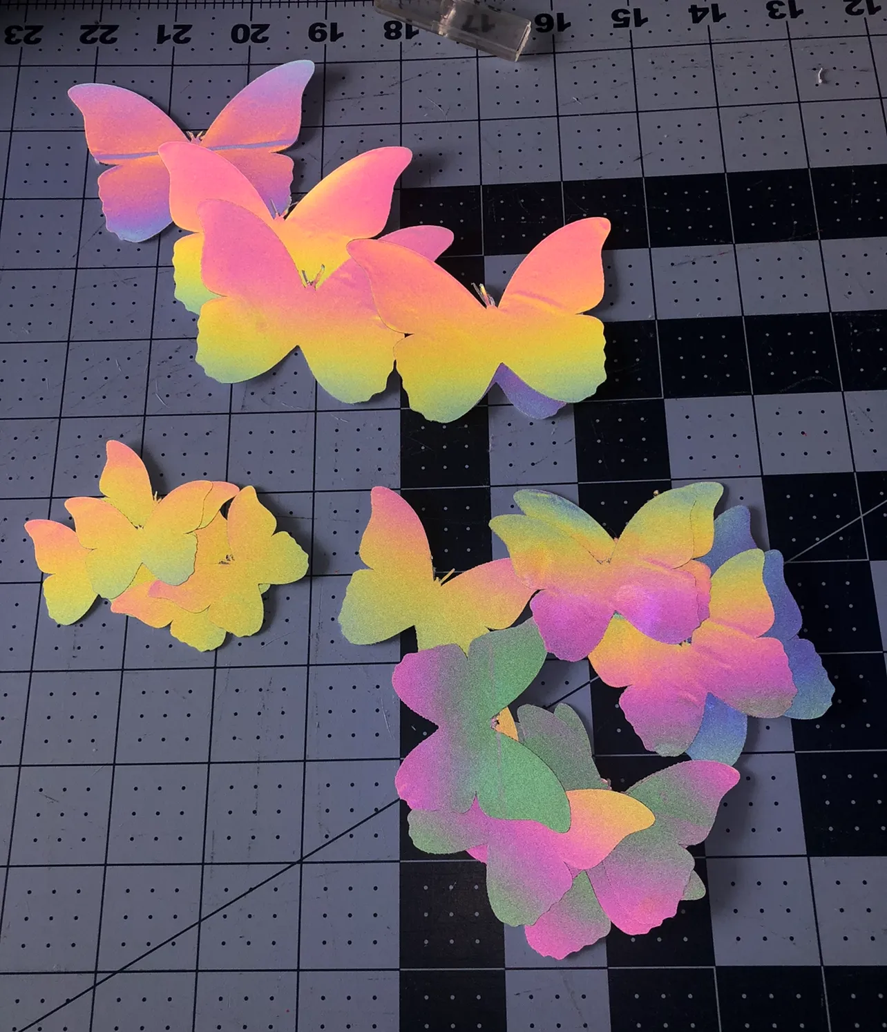 Customized Pasties