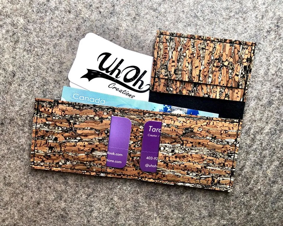 Cutting Files for Doubloon Wallet--machine embroidery design