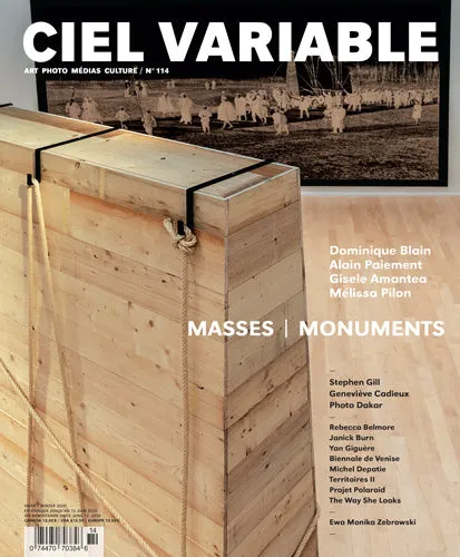 CV114 - Alain Paiement, Masses / Particules — Alain Paiement