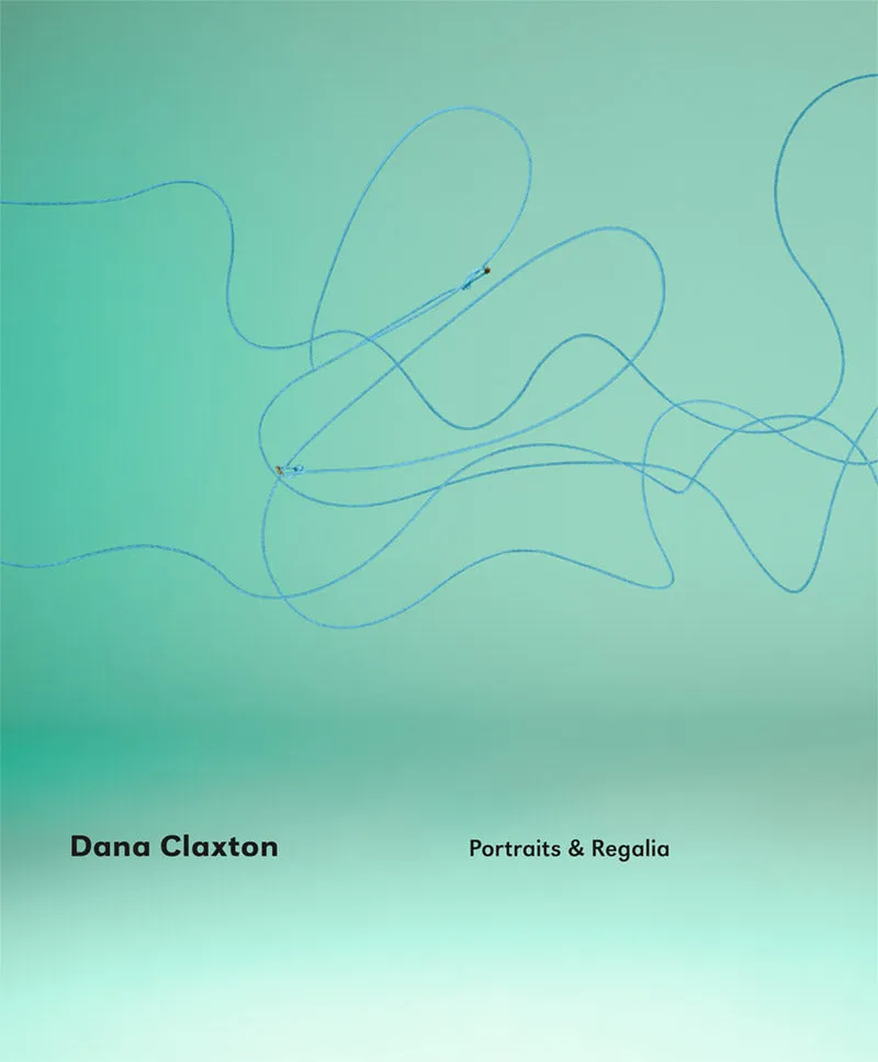 CV120 - Dana Claxton, Portraits & Regalia — Skeena Reece