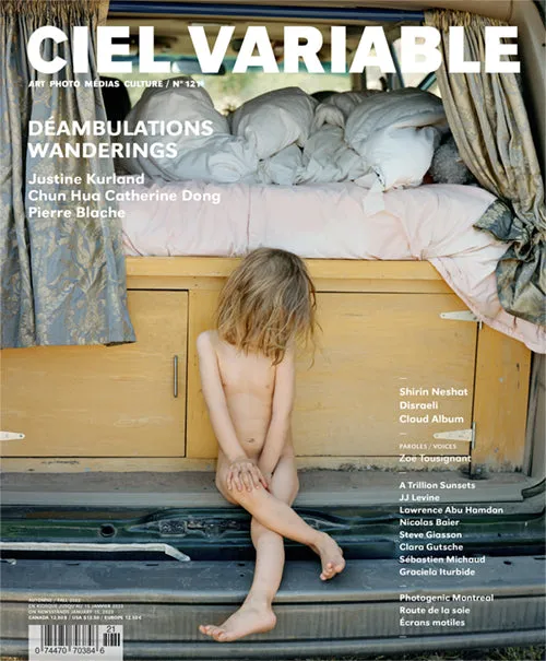 CV121 - Justine Kurland, Highway Kind (A Love Story) — Moyra Davey