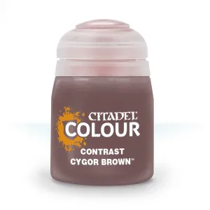 Cygor Brown (18ML) (Contrast)