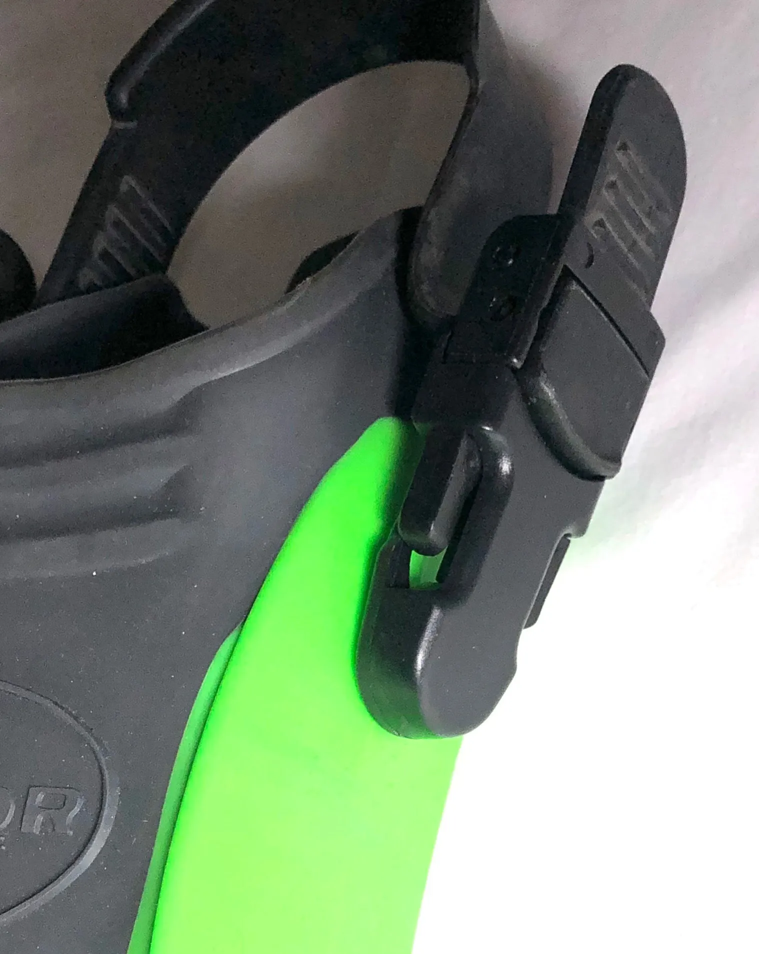 Dacor Turbo Flex Fins Small and Medium