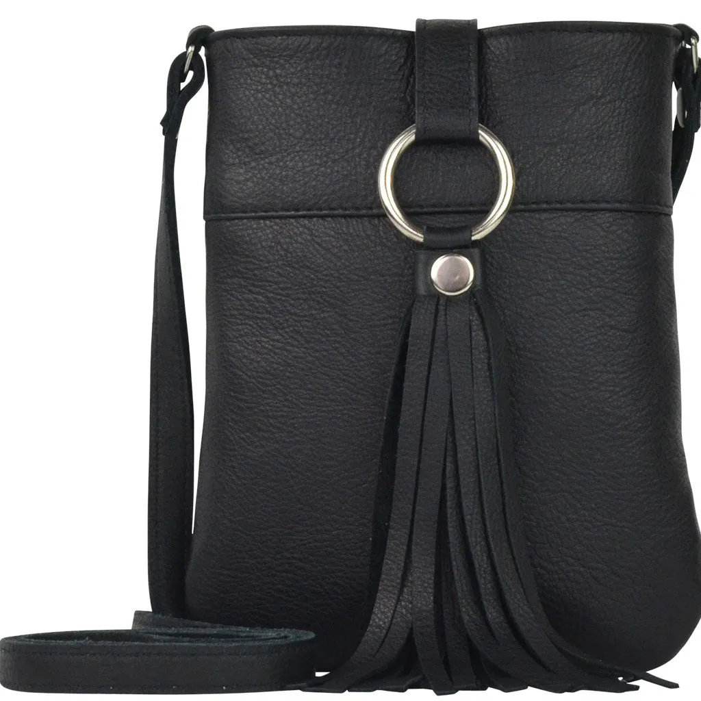 Daisy Crossbody