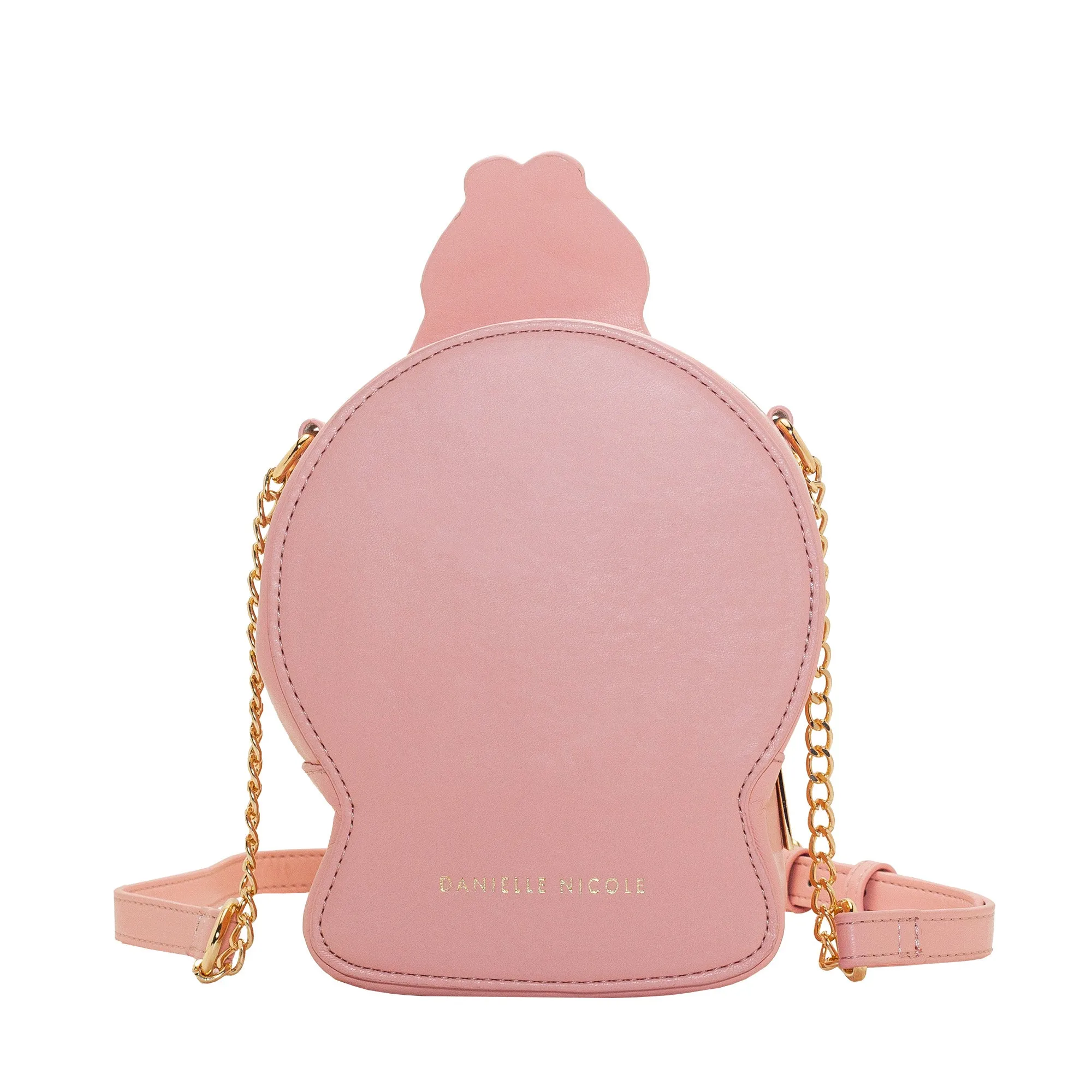 Danielle Nicole Alice in Wonderland Snow Globe Crossbody