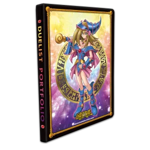 Dark Magician Girl  9-Pocket Duelist Portfolio