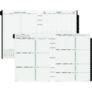 Day-Timer Original Planner Folio Size Refill
