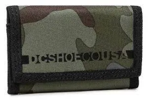 DC Wallet - Woodland camo