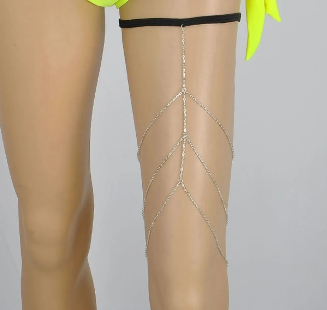 Decor Layered Body Chain